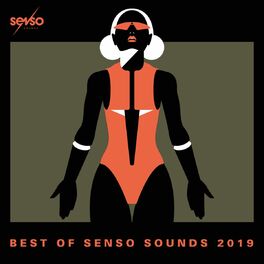 Album cover of Best of Senso Sounds 2019