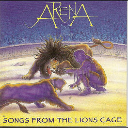 Album cover of Songs From the Lions Cage