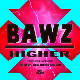 Album cover of Higher EP