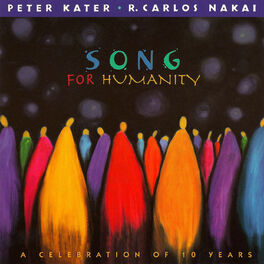 Album cover of Song For Humanity