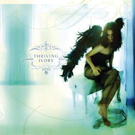 Album cover of Thriving Ivory