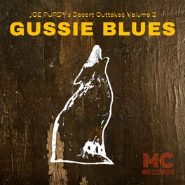 Album cover of Desert Outtakes Volume 2: Gussie Blues