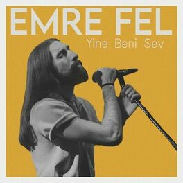 Album cover of Yine Beni Sev