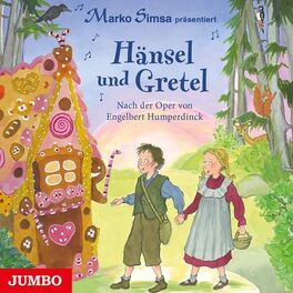 Album cover of Hänsel und Gretel (Nach der Oper von Engelbert Humperdinck)