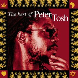 Album picture of Scrolls Of The Prophet: The Best Of Peter Tosh