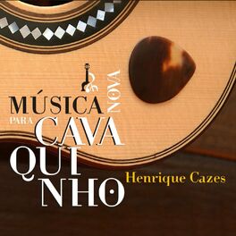 Album cover of Música Nova para Cavaquinho