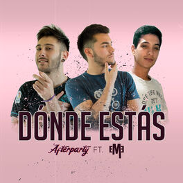 Album cover of Dónde Estás