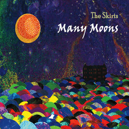 Album cover of Many Moons