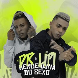 Album cover of Mercenária do Sexo