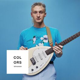 Album cover of Love Is Everywhere - A COLORS SHOW