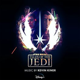 Album cover of Tales of the Jedi (Original Soundtrack)