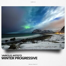 Album cover of Winter Progressive