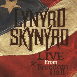 Album cover of Live from Freedom Hall (Live)