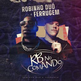 Album cover of RB No Comando