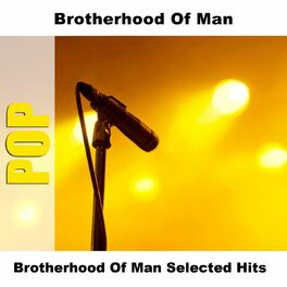 Album cover of Brotherhood Of Man Selected Hits