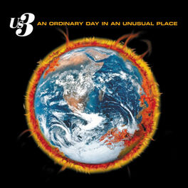 Album cover of An Ordinary Day In An Unusual Place (Bonus Version)