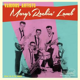 Album cover of Mary's Rockin' Lamb