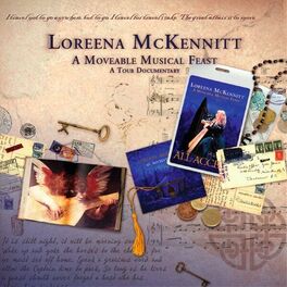 loreena mckennitt the visit songs