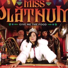 Album cover of Give Me The Food