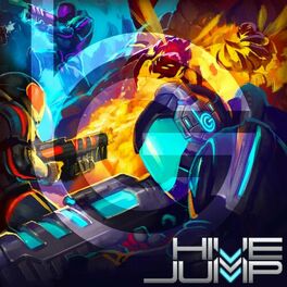 Album cover of Hive Jump (Original Game Soundtrack)