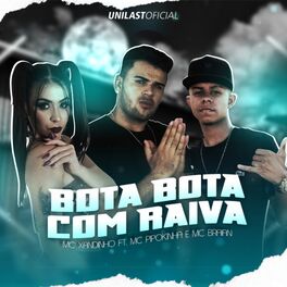 Album cover of Bota Bota Com Raiva