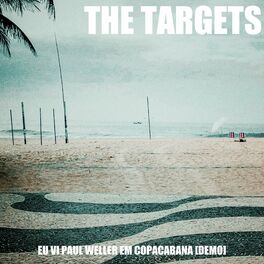 Album cover of Eu Vi Paul Weller em Copacabana (Demo)