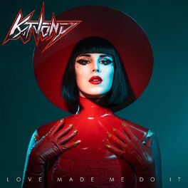 Album cover of Love Made Me Do It