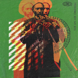 Album cover of Sur un air oriental