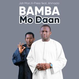 Album cover of Bamba mo daan