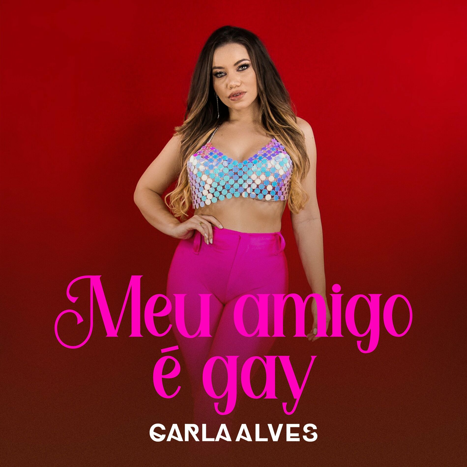 Carla Alves - Meu Amigo É Gay!: letras e músicas | Deezer