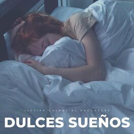 Album cover of Dulces Sueños: Lluvias Calmas Al Anochecer