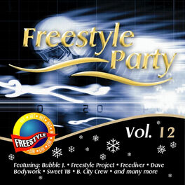 Album cover of Freestyle Party, Vol. 12