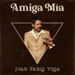 Album cover of Amiga Mía