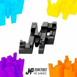 Album cover of Sometimes - the Remixes