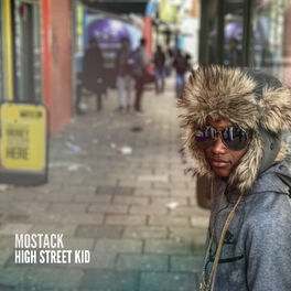 Album cover of High Street Kid