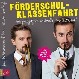 Album cover of Förderschulklassenfahrt