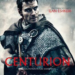 Album cover of Centurion (Original Motion Picture Soundtrack)
