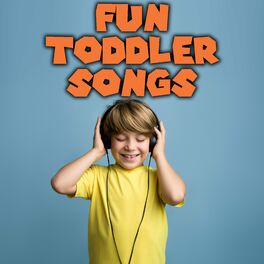Album cover of Fun Toddler Songs