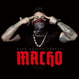 Album cover of Macho