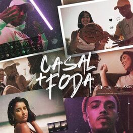 Album cover of Casal Mais Foda
