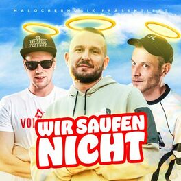 Album cover of Wir saufen nicht