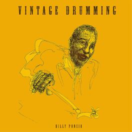 Album cover of Vintage Drumming