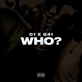 Album cover of Who? (feat. #LTH, C1 & G41)