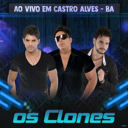 Album cover of Ao Vivo em Castro Alves, BA