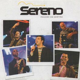 Album cover of Pagode do Sertão
