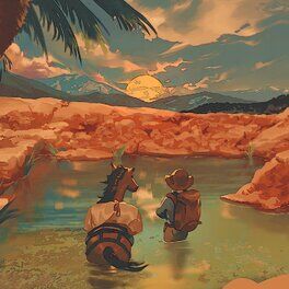 Album cover of Nomads