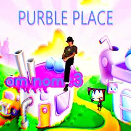 Album cover of PURBLE PLACE
