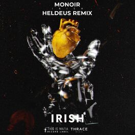 Album cover of Irish (Heldeus Remix)