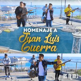 Album cover of Homenaje a Juan Luis Guerra ( Edición Europa)