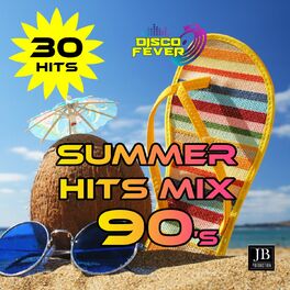 Album cover of Summer Hit 90 Mix 90 's (30 Hits)